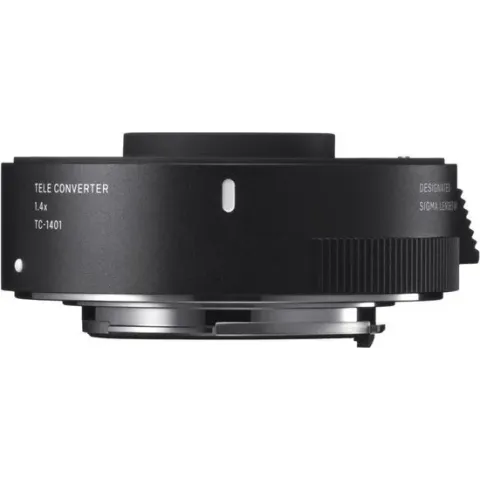 Sigma teleconverter 1.4x tc 14-01 Canon