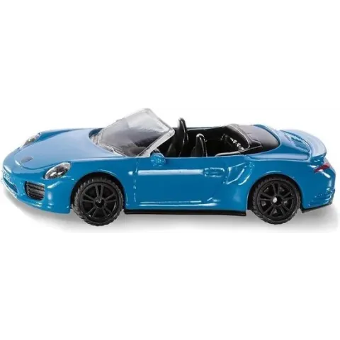 SIKU 1523 Porsche 911 Turbo S Convertible