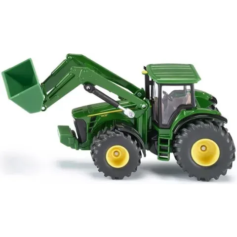SIKU 1982 John Deere 8430 Tractor met Frontlader