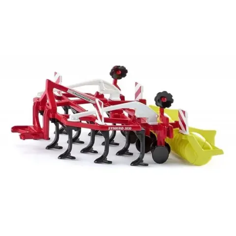 SIKU 2067 Pottinger Synkro Cultivator