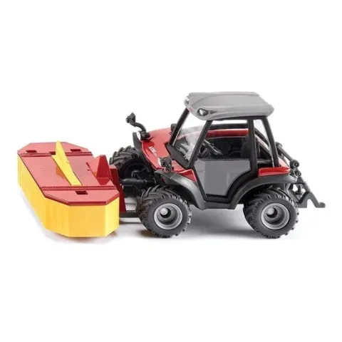 SIKU 3068 Tractor Aebi TerraTrac TT211