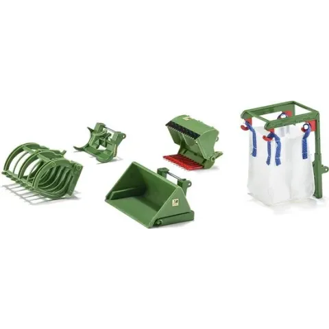 SIKU 3658 Voorlader Accessoires