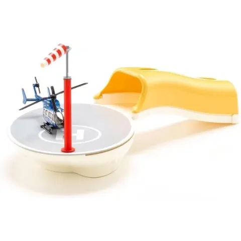 SIKU 5506 World Heli haven