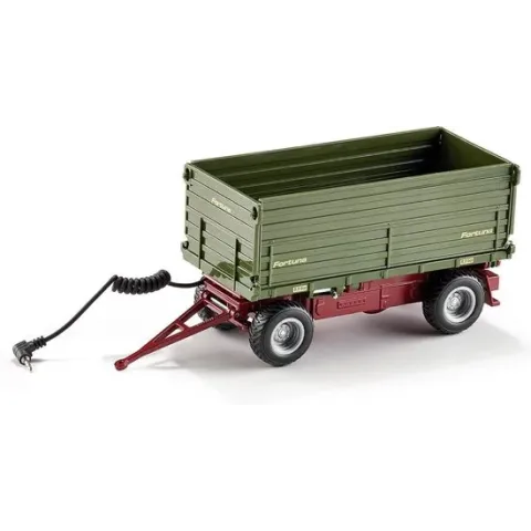 SIKU 6781 Control Tweezijdige Kiepwagen