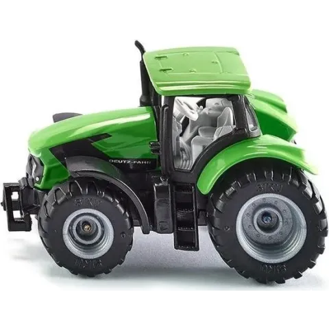 Siku Deutz-fahr Ttv 7250 Agrotron Tractor 6,7 Cm Groen (1081)
