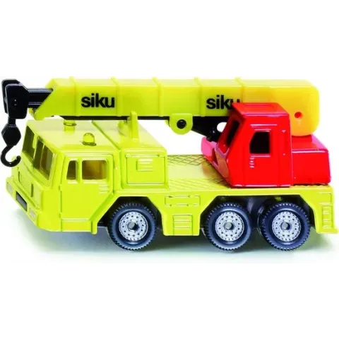 Siku Kraanwagen