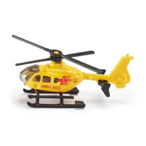 Siku Reddings Helikopter