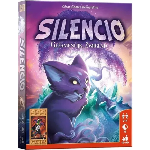 Silencio Kaartspel