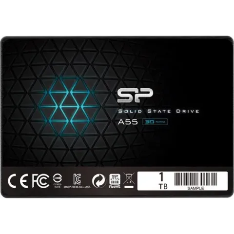 Silicon Power Ace A55 internal solid state drive 2.5'' 1000 GB SATA III 3D TLC