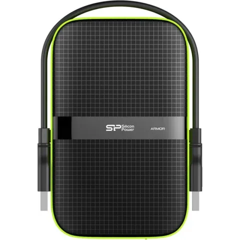 Silicon Power Armor A60 - Externe harde schijf - 2 TB