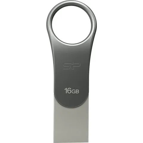 Silicon Power Mobile C80 - USB-stick - 16 GB
