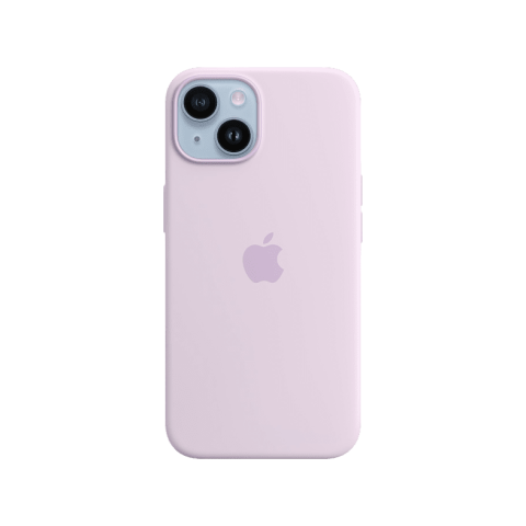 Apple Iphone 14 Silic Case Mg Lilac