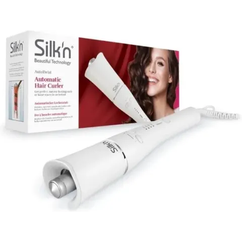 Silk'n AT1PE1001 AutoTwist Krultang Wit