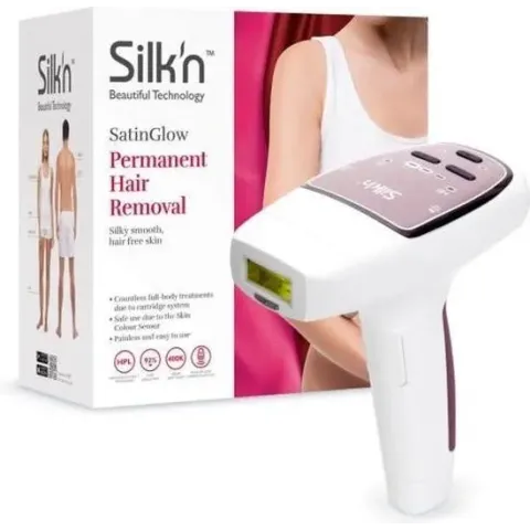 Silk'n SatinGlow - IPL lichtontharing
