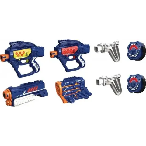Silverlit Lazer M.A.D. Advance Battle OPS X