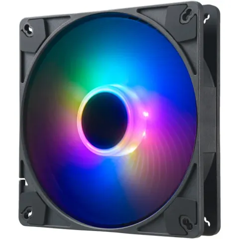 SilverStone Air Penetrator 140i ARGB 4-pins PWM fan-connector