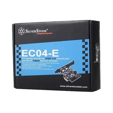 SilverStone EC04-E