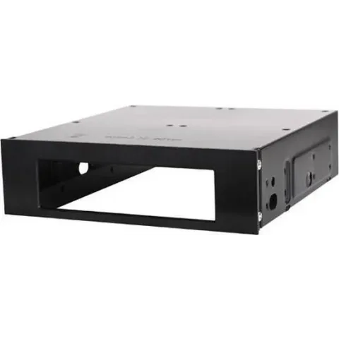 Silverstone FP55 Zwart