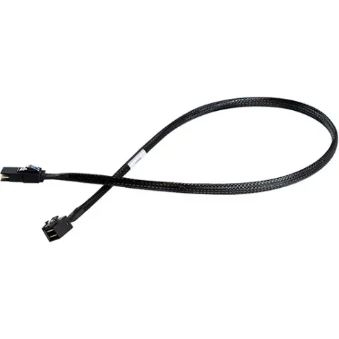 SilverStone mini-SAS-adapterkabel SFF 8643 naar SFF-8087 60cm