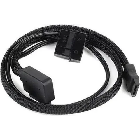Silverstone SATA-kabels CP10