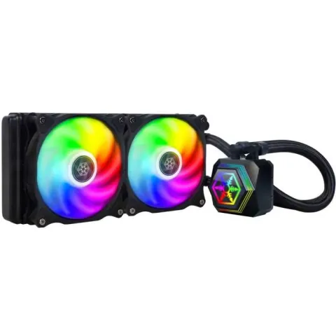 SilverStone SilvStone SST-PF240W-ARGB-V2