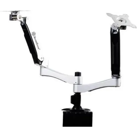 Silverstone SST-ARM22SC flat panel bureau steun