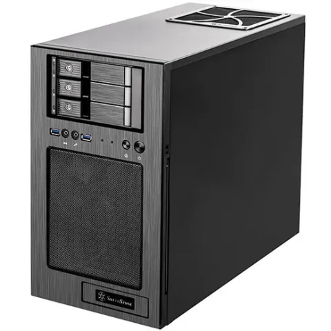 SilverStone SST-CS330B USB 3.0