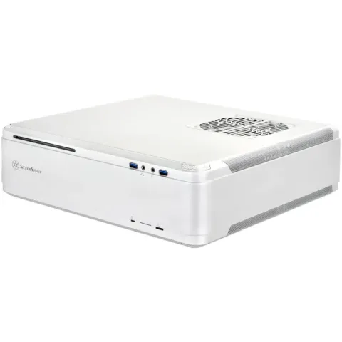 SilverStone SST-FTZ01S 2x USB-A 3.2 (5 Gbit/s), 2x Audio
