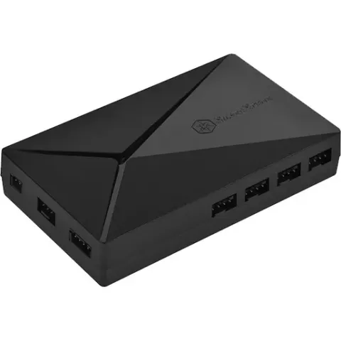 SilverStone SST-LSB02-E met afstandsbediening