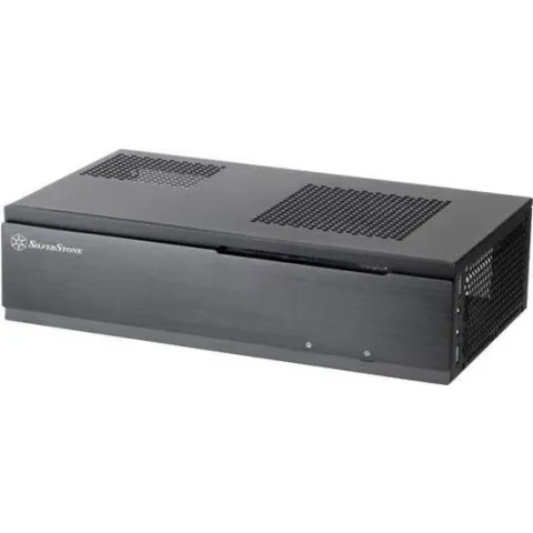 Silverstone SST-ML06B computerbehuizing Zwart