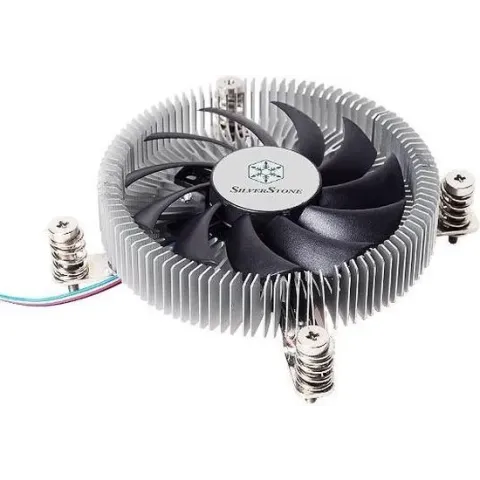 Silverstone SST-NT07-115X hardwarekoeling Chipset Koeler