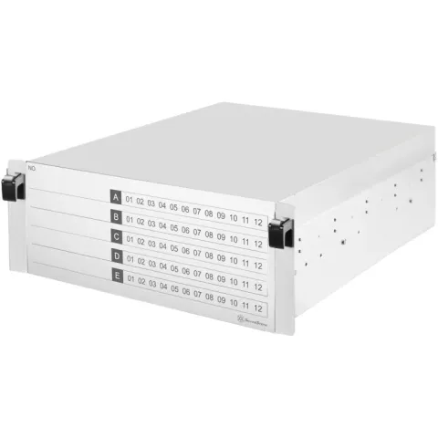 SilverStone SST-RMB41 4U beschermings- en verzamelbehuizing