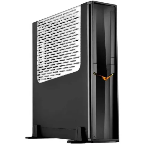 SilverStone SST-RVZ02B-W Window-kit 2x USB-A 3.2 (5 Gbit/s), 2x Audio