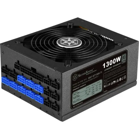 SilverStone SST-ST1300-TI v2.0 8x PCIe, Kabel-Management
