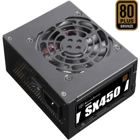 SilverStone SST-SX450-B 450W