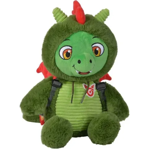 Simba WishOnauts Rico - De draak 30 cm