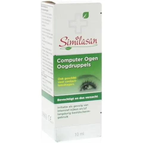 Similasan Computer Ogen Oogdruppels