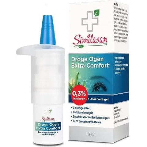 Similasan Droge Ogen Extra Comfort Oogdruppels