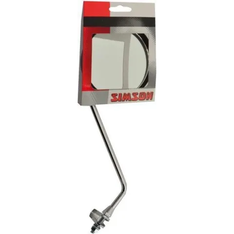 Simson Spiegel Groot Verstelbaar Ø10.5CM Met Stuurklem