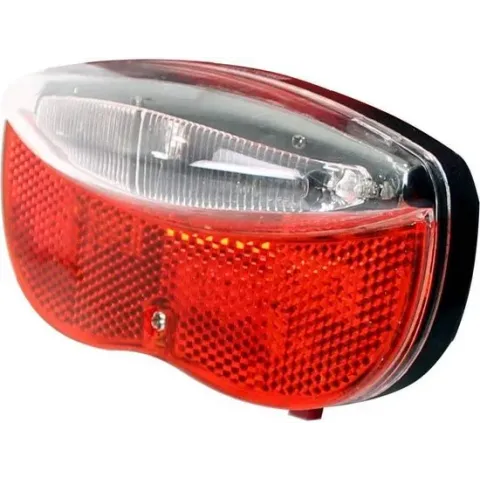 Simson Taillight Regular - Achterlicht - Batterijen