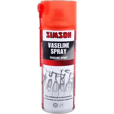 Simson Vaseline Spray 400ml