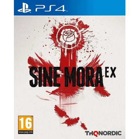 Sine Mora EX - PS4