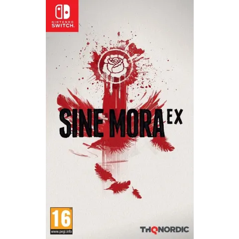 Sine Mora EX - Switch