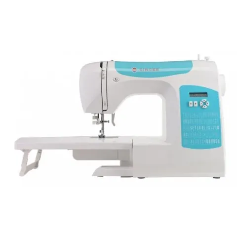Singer C5205 blauw Naaimachine