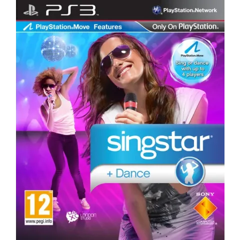 Singstar Dance (Move Compatible)