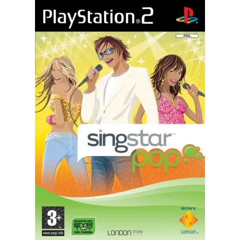 Singstar Pop