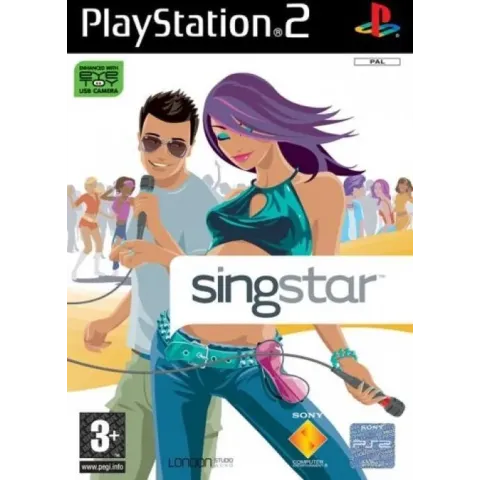 Singstar - PS2