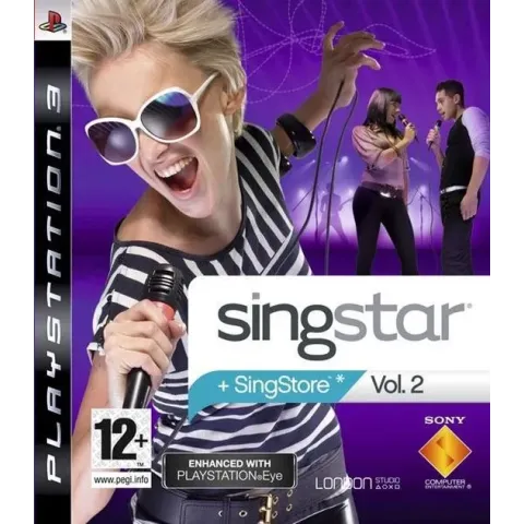 SingStar Vol. 2 /PS3