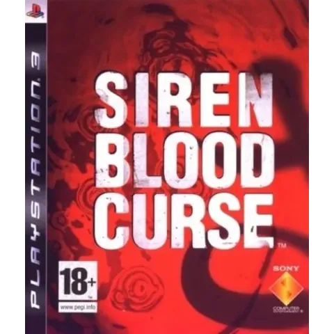 Siren Blood Curse