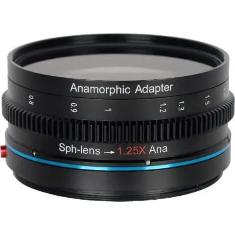 Sirui 1.25X Anamorphische Adapter